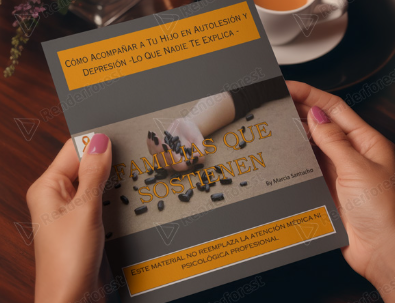 No Estás Fallando: Qué Hacer Cuando Tu Hijo Sufre